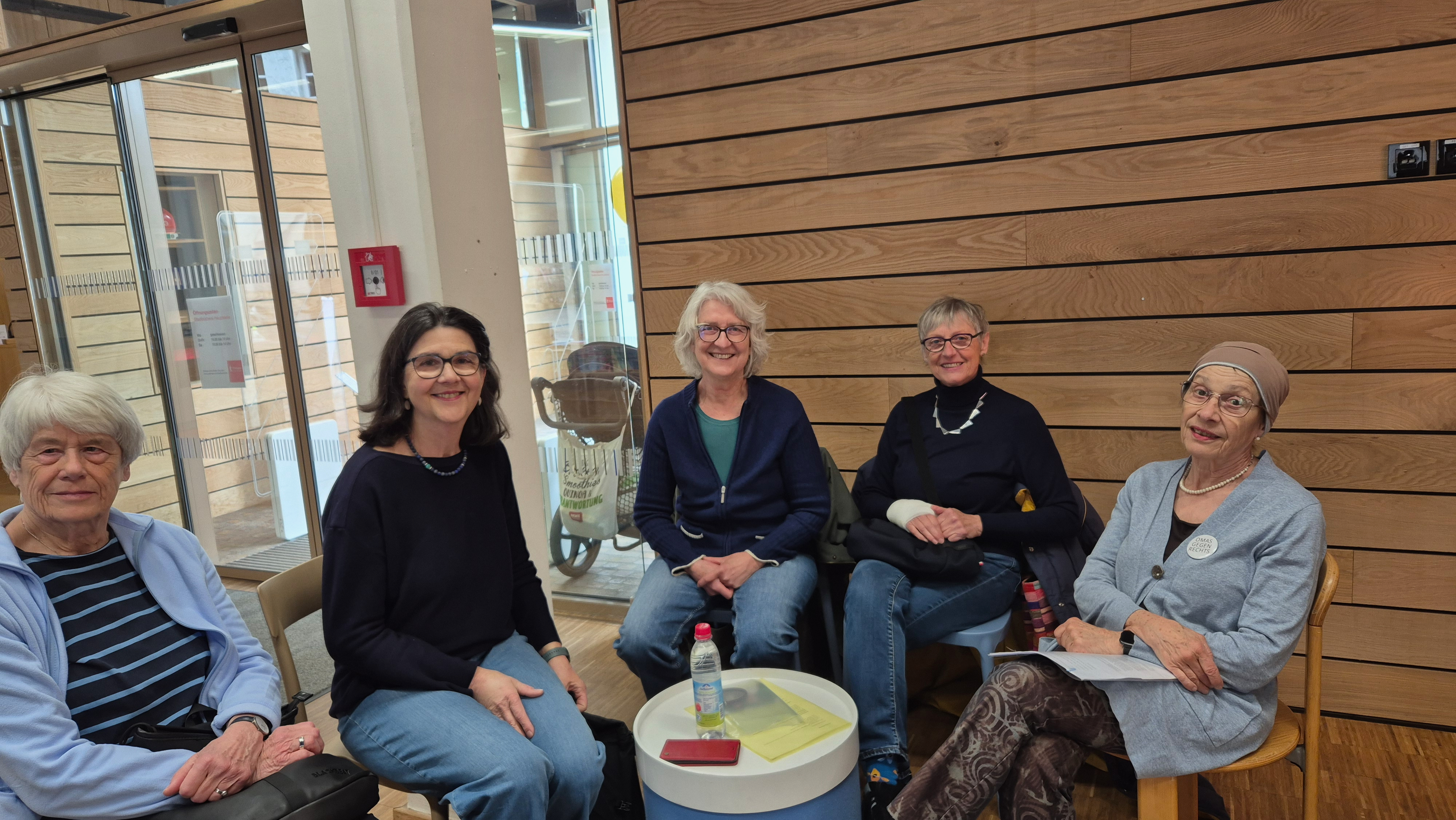 lebendige Bibliothek