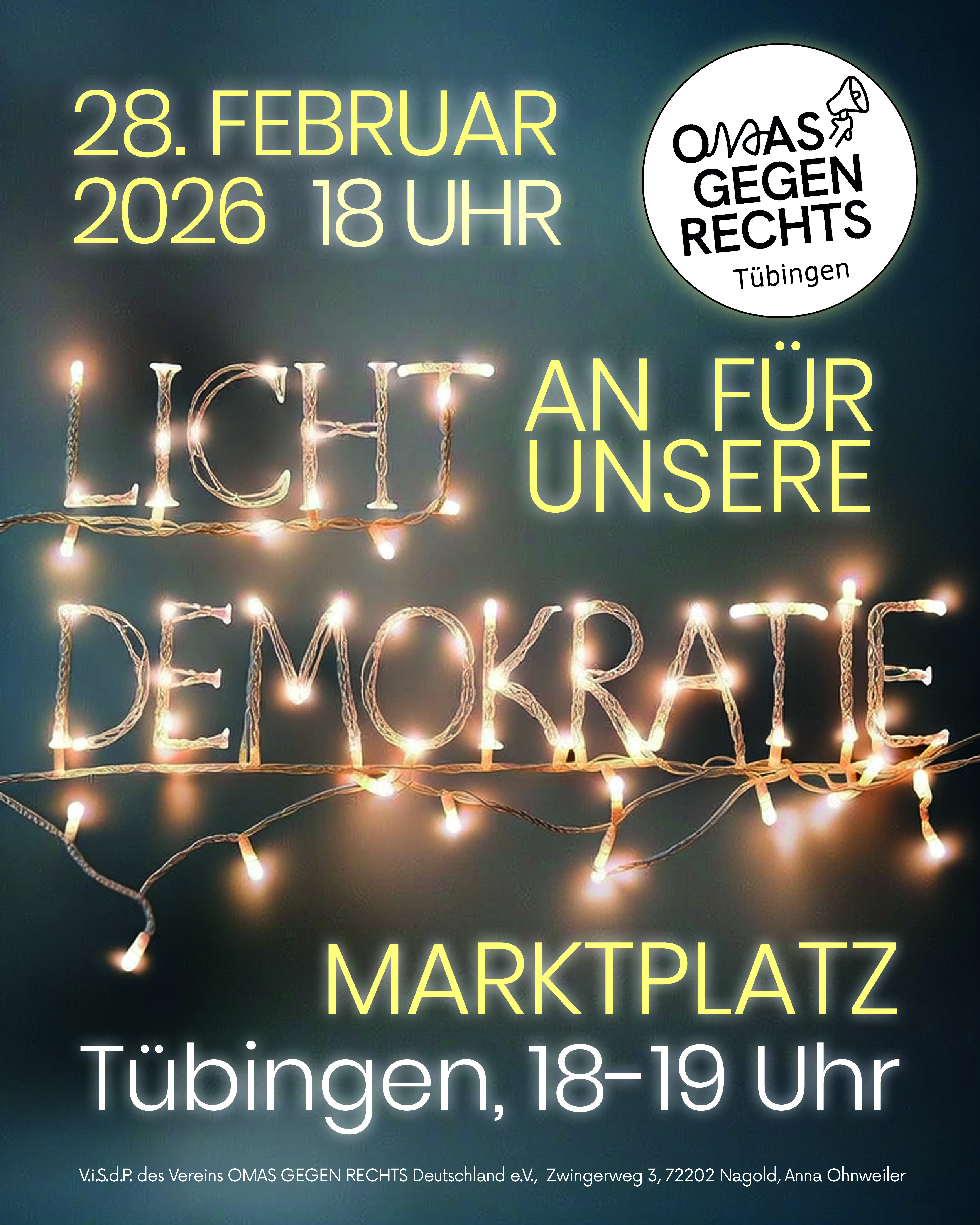 Lichterkette